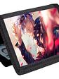Billetera Tarjetero Anime Gojo Jujutsu Kaisen Velcro Unisex - Miniatura 1