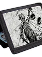 Billetera Tarjetero Míºsica Metallica Diseños Velcro Unisex - Miniatura 5