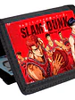 Billetera Tarjetero Anime Slam Dunk Velcro Unisex - Miniatura 1