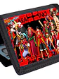 Billetera Tarjetero Anime One Piece Diseños Velcro Unisex - Miniatura 5