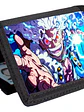 Billetera Tarjetero Anime One Piece Diseños Velcro Unisex - Miniatura 13