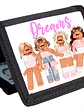 Billetera Tarjetero Roblox Dreams Velcro Unisex - Miniatura 1