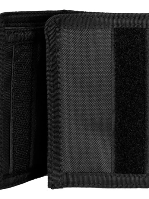 Billetera Tarjetero Superhéroe Punisher Velcro Unisex 6