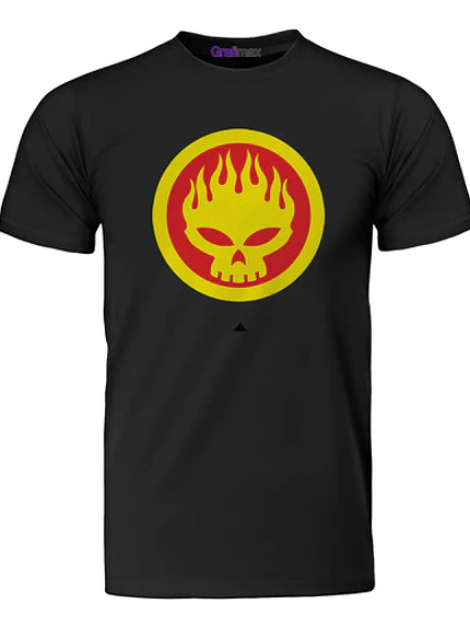 Polera Algodón The Offspring Hardcore Punk Míºsica Grafimax 11