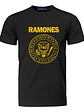 Polera Algodón Ramones Diseños Banda Rock Míºsica Grafimax - Miniatura 16