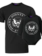 Pack Polera Papá E Hijo Rock Metal Ramones - Grafimax - Miniatura 1