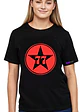 Polera Oversize Attaque 77 Banda Rock Mujer Grafimax - Miniatura 1