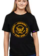 Polera Oversize Ramones DiseÃ±os Banda Rock Mujer Grafimax - Miniatura 11