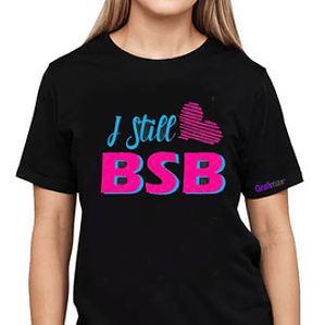 Polera Backstreet Boys Bsb I Still Love Bsb Oversize Gfmx