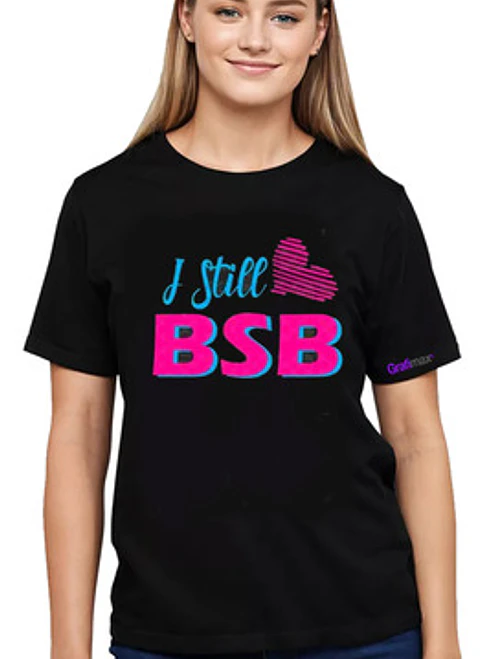 Polera Backstreet Boys Bsb I Still Love Bsb Oversize Gfmx 1