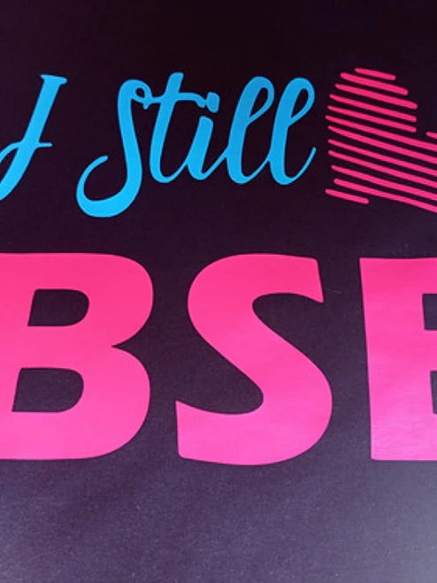 Polera Backstreet Boys Bsb I Still Love Bsb Oversize Gfmx 2
