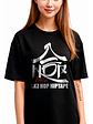 Polera Stray Kids Hop Nuevo Album Skz K-pop Música - Grafimax - Miniatura 1