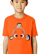 Polera Algodón Buscando A Nemo Naranja Niño Grafimax - Miniatura 1