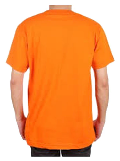 Polera Algodón Buscando A Nemo Naranja Niño Grafimax 3