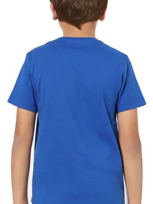 Polera Algodón Buscando A Dory Azul Niño Grafimax 2