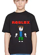 Polera Algodón Roblox Diseños Videojuegos Niño_Grafimax - Miniatura 1