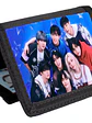 Billetera Tarjetero Stray Kids K - Pop Diseños Velcro Unisex - Miniatura 5