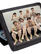 Billetera Tarjetero Stray Kids K - Pop Diseños Velcro Unisex - Miniatura 9