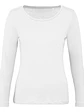 Camiseta Manga Larga De Mujer Polera 100% Algodón Grafimax  - Miniatura 5