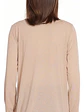 Camiseta Manga Larga De Mujer Polera 100% Algodón Grafimax  - Miniatura 7