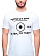 Polera System Of A Down Steal This Tshirt! Rock Música Grafimax - Miniatura 1