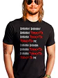 Polera System Of A Down Vicinity Of Obsenity Rock Música Grafimax - Miniatura 1