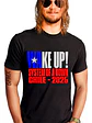 Polera System Of A Down Wake Up! Rock Música Grafimax - Miniatura 1