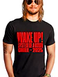 Polera System Of A Down Wake Up! Rock Música Grafimax - Miniatura 7