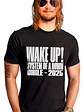 Polera System Of A Down Wake Up! Rock Música Grafimax - Miniatura 9