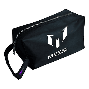 Estuche Lápices Grande Cierre Metálico Messi Grafimax