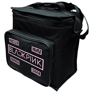 Lonchera Almuerzo TÃ©rmica Black Pink MÃºsica K - Pop Grafimax