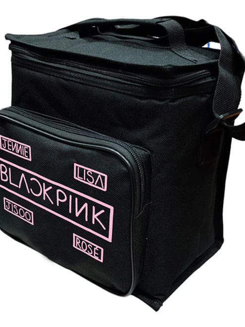 Lonchera Almuerzo TÃ©rmica Black Pink MÃºsica K - Pop Grafimax 1
