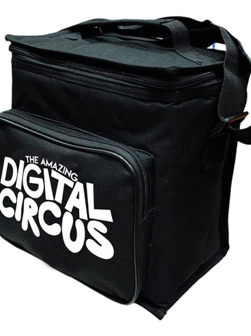 Lonchera Almuerzo The Amazing Digital Circus Serie Grafimax 1