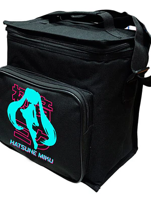 Lonchera Almuerzo TÃ©rmica Hatsune Miku Grafimax