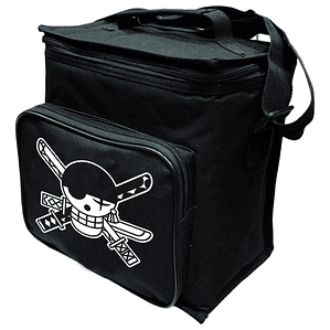Lonchera Almuerzo TÃ©rmica One Piece Zoro Skull Grafimax