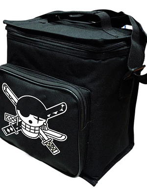 Lonchera Almuerzo TÃ©rmica One Piece Zoro Skull Grafimax
