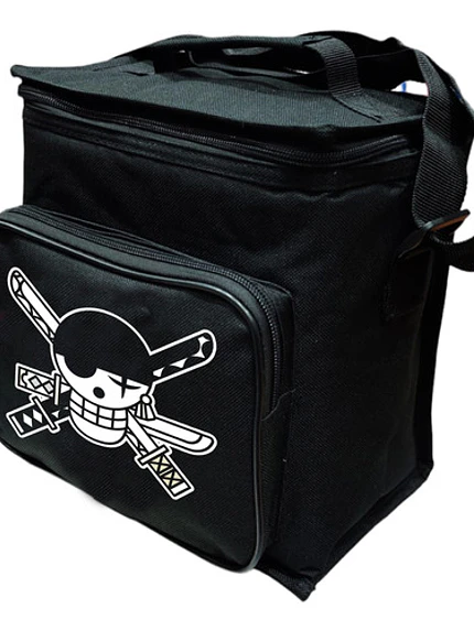 Lonchera Almuerzo TÃ©rmica One Piece Zoro Skull Grafimax 1