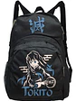 Mochila Tokito Demon Slayer Kimetsu  20l Anime Grafimax - Miniatura 1