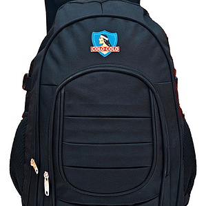 Mochila Colo Colo 20l Urbana Escolar Oficina Notebook Gfmx