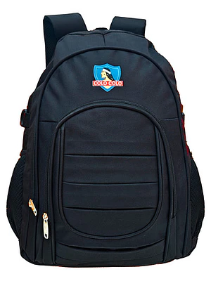 Mochila Colo Colo 20l Urbana Escolar Oficina Notebook Gfmx