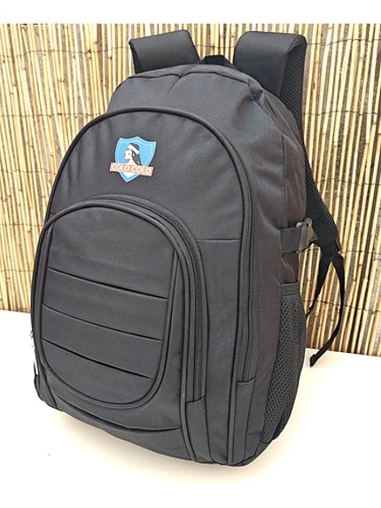 Mochila Colo Colo 20l Urbana Escolar Oficina Notebook Gfmx 3