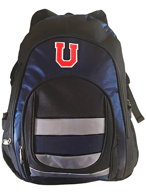Mochila U Universidad De Chile 20l Urbana Notebook Gfmx