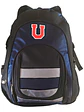 Mochila U Universidad De Chile 20l Urbana Notebook Gfmx - Miniatura 1