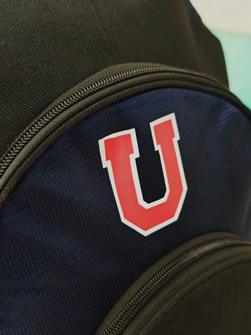 Mochila U Universidad De Chile 20l Urbana Notebook Gfmx 2