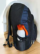 Mochila U Universidad De Chile 20l Urbana Notebook Gfmx - Miniatura 4