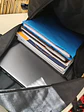 Mochila U Universidad De Chile 20l Urbana Notebook Gfmx - Miniatura 7