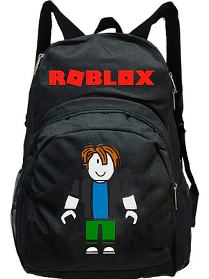 Mochila Roblox Videojuegos Urbana 20 Litros Grafimax