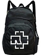 Mochila Rammstein Banda Metal Urbana 20 Litros Grafimax - Miniatura 1