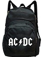 Mochila Acdc Banda Hard Rock Urbana 20 Litros Grafimax - Miniatura 1