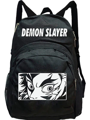 Mochila Demon Slayer Rengoku Urbana 20 Litros Grafimax